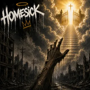 Homesick cover art