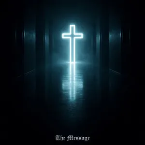 The Message cover art